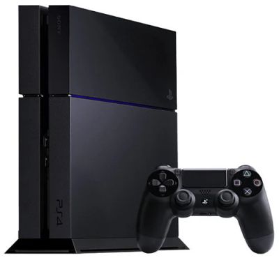 Лот: 10827558. Фото: 1. PlayStation 4. Игровые приставки, консоли