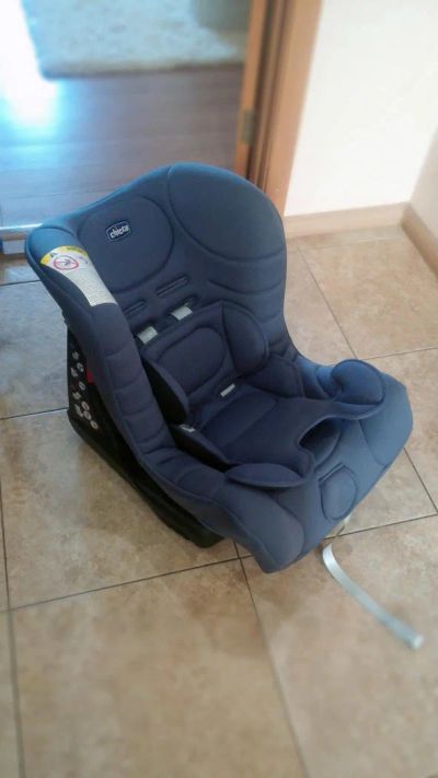 Лот: 10999295. Фото: 1. Автокресло Eletta Comfort (Группа... Детские автокресла