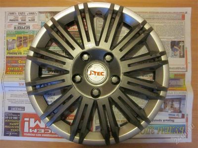 Лот: 2228412. Фото: 1. Колпак на колесо R14 (1 штука). Колпаки