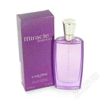 Лот: 1175288. Фото: 1. lancome "miracle forever" 30 ml... Женская парфюмерия