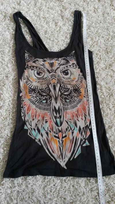 Лот: 5593579. Фото: 1. майка Bershka. Футболки, топы и майки
