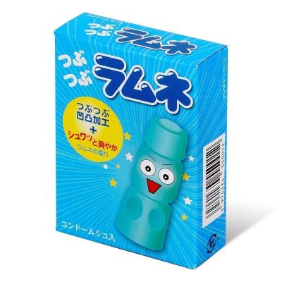 Лот: 24255273. Фото: 1. Презервативы Sagami Xtreme Lemonade... Презервативы