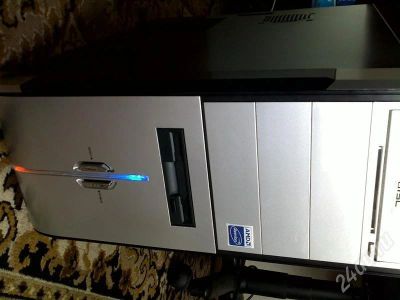 Лот: 468116. Фото: 1. Системный блок Athlon 64 3500... Компьютеры в сборе