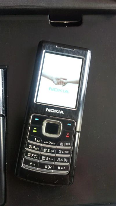 Лот: 5068905. Фото: 1. NOKIA 6500 classic. Смартфоны