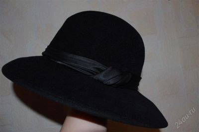 Лот: 781490. Фото: 1. элегантная шляпа. Головные уборы