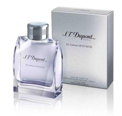 Лот: 11307167. Фото: 1. Dupont men 58 Avenue Montaigne... Мужская парфюмерия