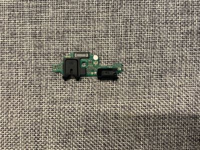 Лот: 25849595. Фото: 1. SUB плата системного разъёма Tecno... Шлейфы, разъёмы