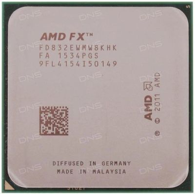 Лот: 12716604. Фото: 1. FX8320E/M5A97 R 2.0/16Gb DDR3... Комплекты запчастей