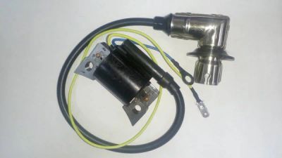 Лот: 14379764. Фото: 1. Катушка зажигания FUBAG. Бензо-, мотоинструмент