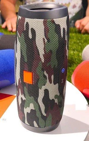 Лот: 14938687. Фото: 1. Мини-колонка CH3 (Bluetooth\MicroSD... Красноярск