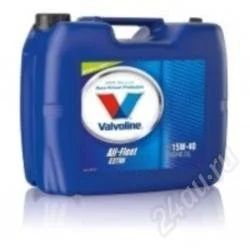 Лот: 2108956. Фото: 1. Valvoline All Fleet Extrа SAE... Масла, жидкости