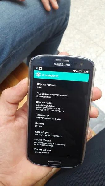 Лот: 6362668. Фото: 1. Samsung galaxy s3. Смартфоны