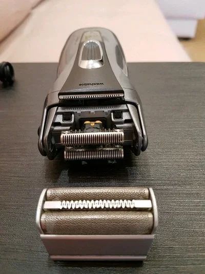 Лот: 12041605. Фото: 1. Электробритва Braun Contour 5877. Укладка и стрижка волос, бритьё, эпиляция
