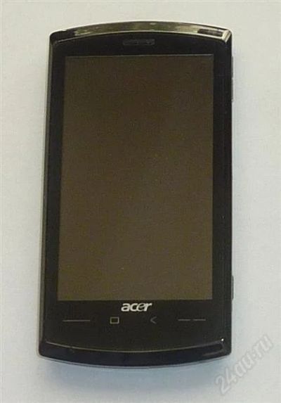 Лот: 741728. Фото: 1. Продам Acer S200 NeoTouch. WM6... Смартфоны