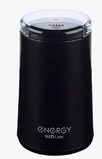 Лот: 23537840. Фото: 1. Кофемолка Energy EN-113 цвет черный... Чайники, кофемашины, кулеры
