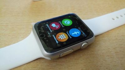 Лот: 9369379. Фото: 1. Apple Watch (копия) - smart watch... Другие наручные часы