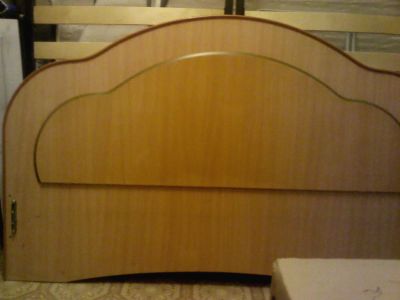 Лот: 7384506. Фото: 1. двуспальная кровать. Кровати