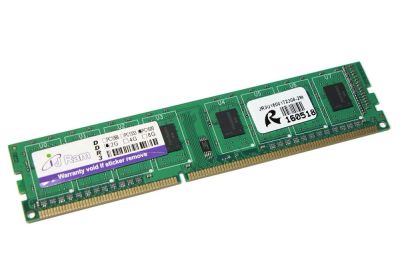 Лот: 12955110. Фото: 1. Оперативная память JRam DDR3 2Gb... Оперативная память