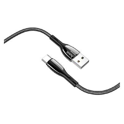 Лот: 22573227. Фото: 1. Кабель Hoco U89 (USB-Type-C) 1... Дата-кабели, переходники