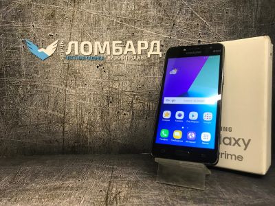 Лот: 16286948. Фото: 1. Смартфон Samsung Galaxy J2 Prime... Смартфоны