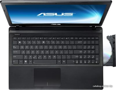 Лот: 3467728. Фото: 1. ASUS X55A + win 7 pro. Ноутбуки