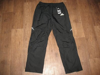 Лот: 3264349. Фото: 1. Брюки adidas clima proof. Спортивные брюки, штаны