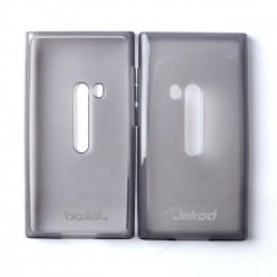 Лот: 15419090. Фото: 1. Чехол Силиконовый Nokia Lumia... Чехлы, бамперы