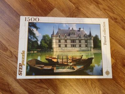 Лот: 3621715. Фото: 1. Puzzle пазл 1500 возможен обмен. Пазлы