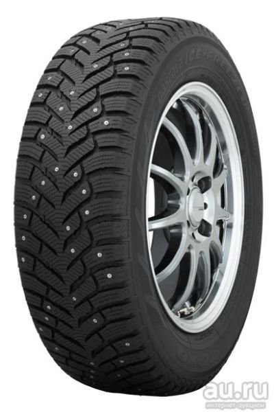 Лот: 16837136. Фото: 1. Toyo 235/45R18 98T Observe Ice-Freezer. Шины