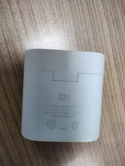 Лот: 20027705. Фото: 1. Беспроводные наушники Xiaomi Mi... Наушники, гарнитуры
