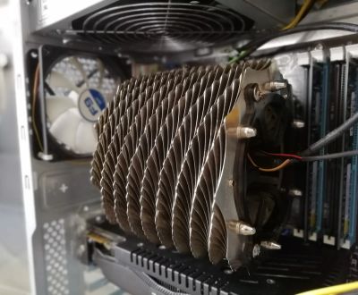 Лот: 14553711. Фото: 1. Игровой ПК /i7/GTX960/8Gb DDR3... Компьютеры в сборе