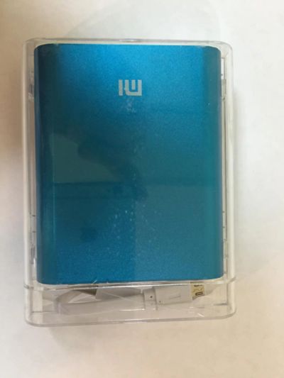 Лот: 6592093. Фото: 1. Внешний аккумулятор Xiaomi PowerBank... Внешние, портативные аккумуляторы для смартфонов (Power bank)