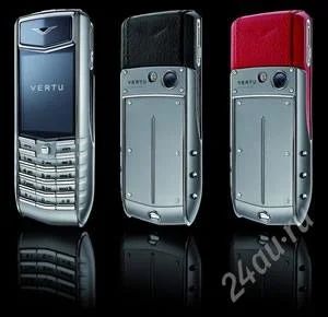 Лот: 1005766. Фото: 1. Vertu Ascent Ti копия. Кнопочные мобильные телефоны