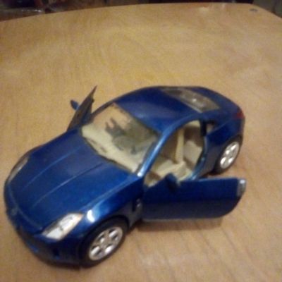 Лот: 15711526. Фото: 1. Nissan Fairlady 350Z. Игрушки