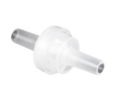 Лот: 25734326. Фото: 1. Обратный клапан пластиковый для... Промышленное