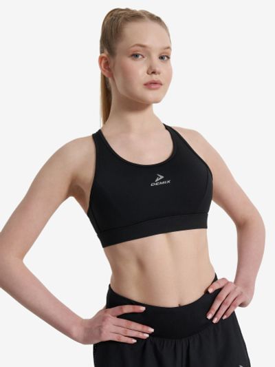 Лот: 25549361. Фото: 1. Топ бра спортивный Demix ActiveMove... Другое (спортивная одежда)