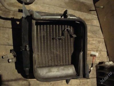 Лот: 2382883. Фото: 1. кондиционер toyota sprinter ae100. Другое (автозапчасти)