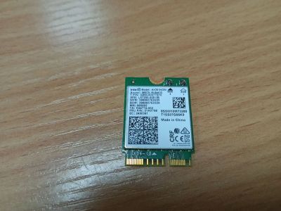 Лот: 25674784. Фото: 1. Wi-Fi адаптер, NGFF m.2 для ноутбука... WiFi, Bluetooth адаптеры