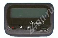 Лот: 490410. Фото: 1. пейджер cruiser-4. Другое (смартфоны, связь, навигация)
