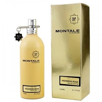 Лот: 8347232. Фото: 1. Highness Rose от Montale 100мл... Унисекс парфюмерия