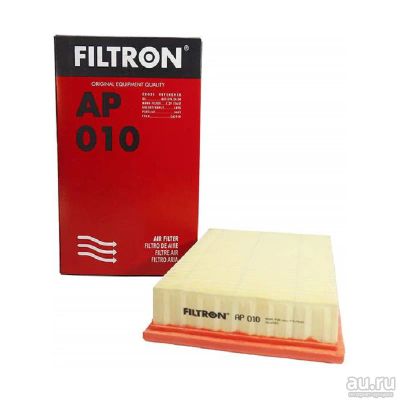 Лот: 12497703. Фото: 1. Filtron AP010. Расходные материалы