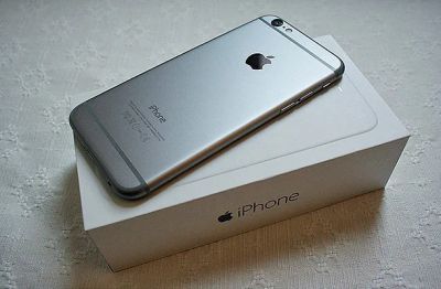 Лот: 5688927. Фото: 1. Продам iPhone 6.16g. Смартфоны