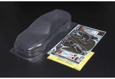 Лот: 8611064. Фото: 1. Кузов 1:10 Tamiya Toyota Supra... Автомоделизм