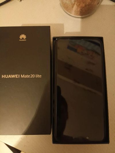 Лот: 20108069. Фото: 1. Смартфон Huawei mate 20 lite. Смартфоны
