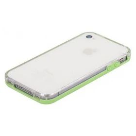 Лот: 4316009. Фото: 1. Бампер Vser для Apple iPhone 4... Чехлы, бамперы