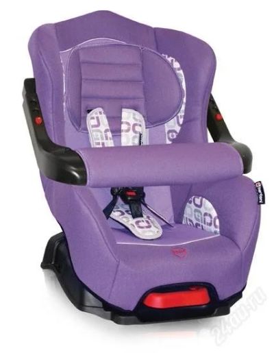 Лот: 2915825. Фото: 1. Автокресло Bertoni Bumper от 9... Детские автокресла