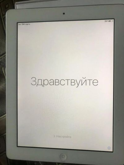 Лот: 11491968. Фото: 1. iPad 2 16 Gb WiFi+3G в идеальном... Планшеты