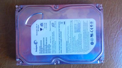 Лот: 4638353. Фото: 1. Жесткий диск HDD Seagate barracuda... Жёсткие диски (HDD)