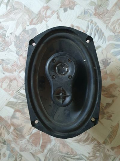Лот: 20568283. Фото: 1. Колонка ivolga m-9603md блин в... Акустика автомобильная