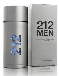 Лот: 4168749. Фото: 1. Carolina Herrera 212 Men 50 мл... Мужская парфюмерия